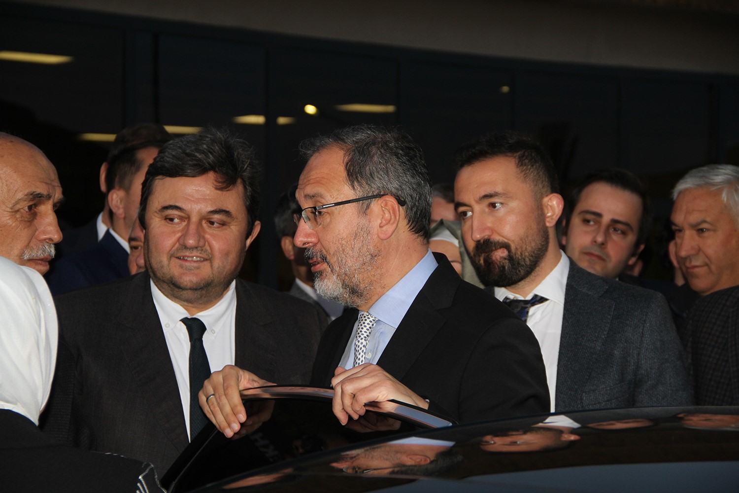 AK Partili Kasapoğlu: "Kula’da hem spor altyapısının hem de gençlik çalışmalarının güçlendirilmesi adına iş birliğimiz sürecek"