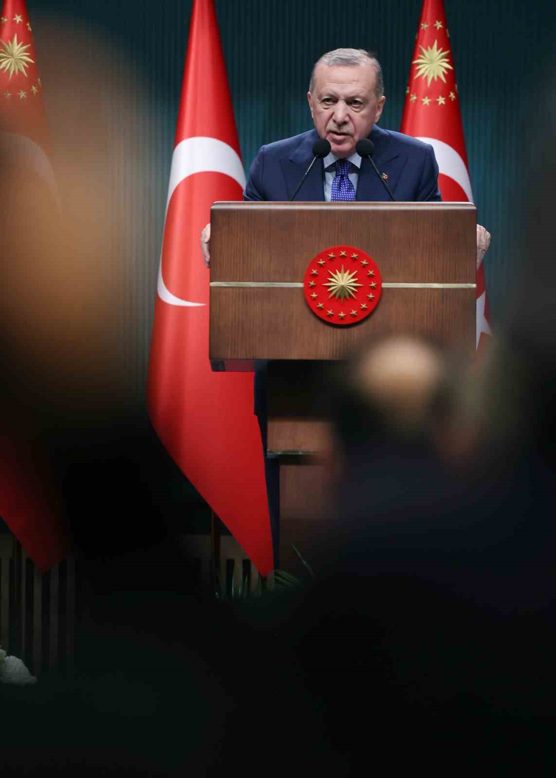 Cumhurbaşkanı Erdoğan: "Karakutunun incelenmesi neticesinde 20 canımızı şehit verdiğimiz elim hadisenin neden yaşandığını çok daha net görebileceğiz"