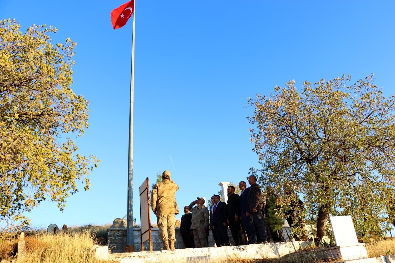 Siirt’te 11 şehit anıldı