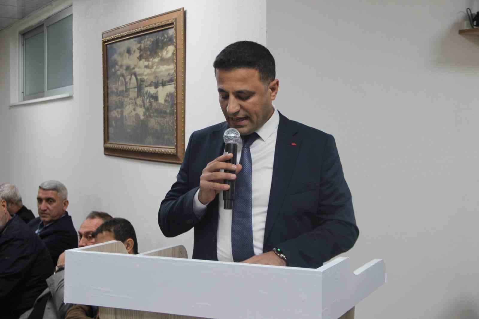 Cizreli iş adamının desteği ile mahalleye kadın taziye evi kazandırıldı