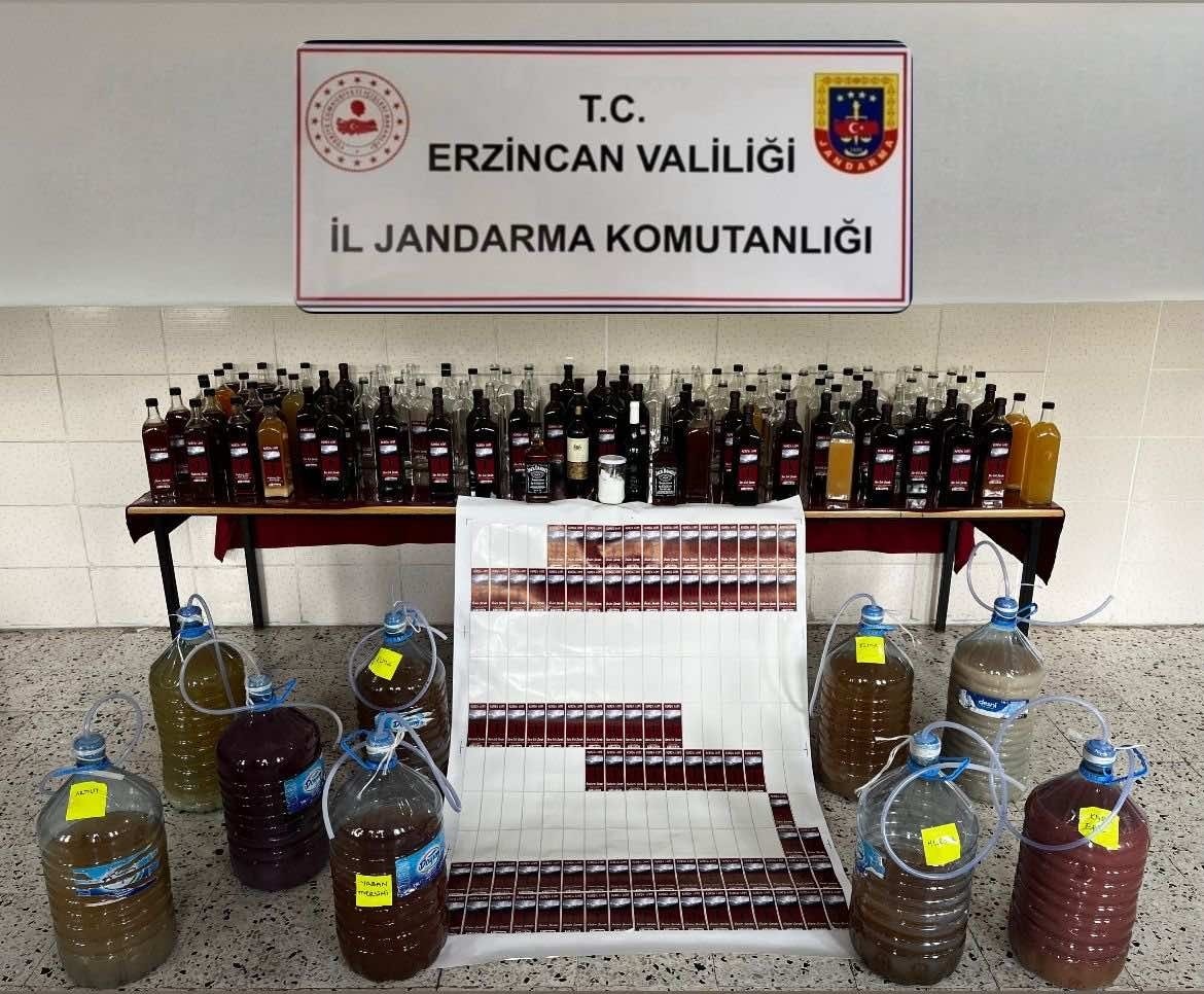 Jandarma Kasım ayı bilan&ccedil;osu: 124 olayın y&uuml;zde 93&rsquo;&uuml; aydınlatıldı
