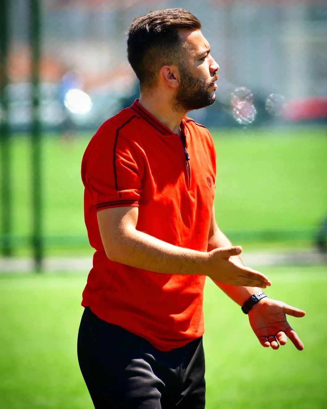 Gaziosmanpaşaspor’da ayrılık