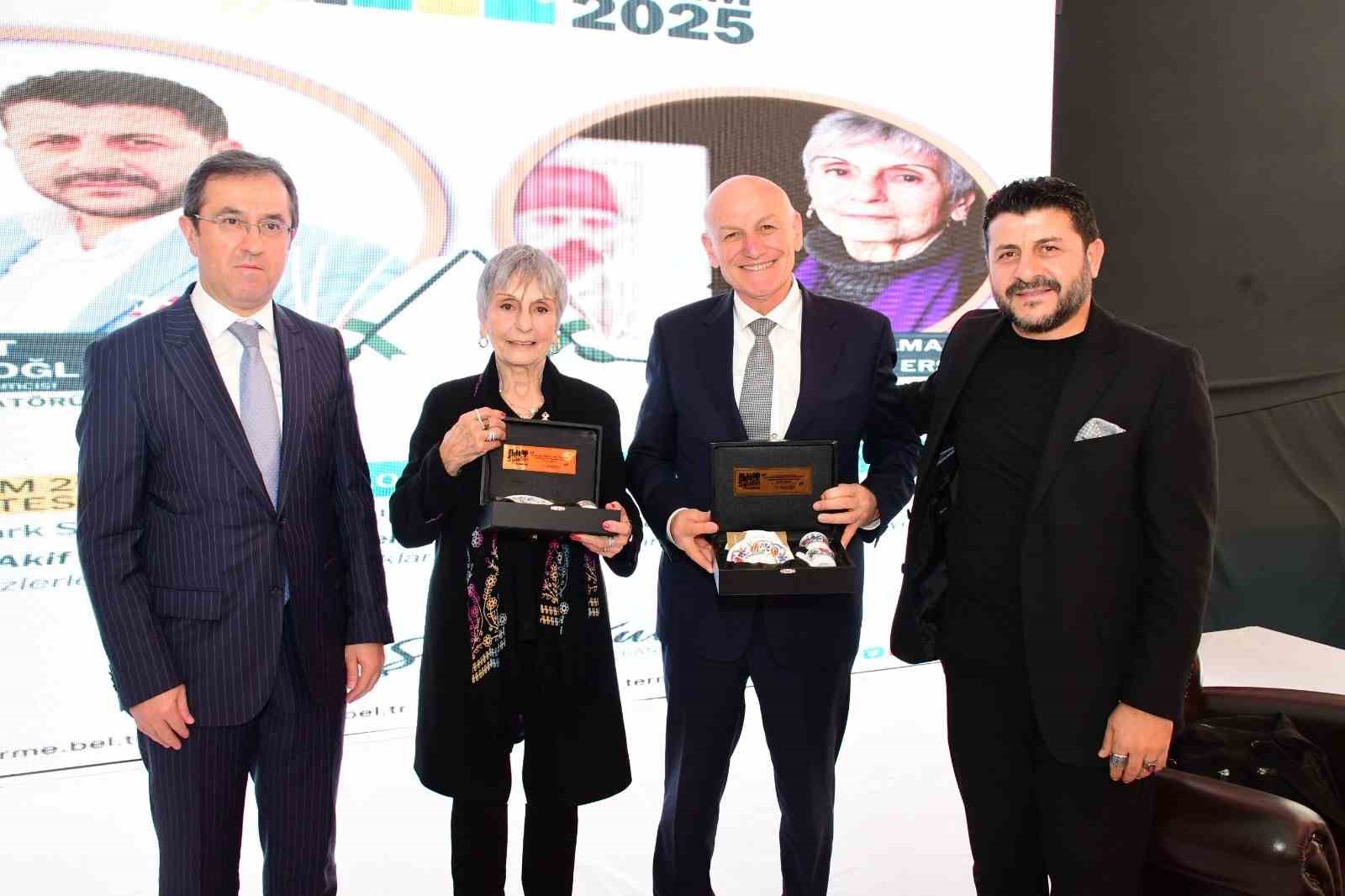 Edebiyatın kalbi Terme’de atıyor: