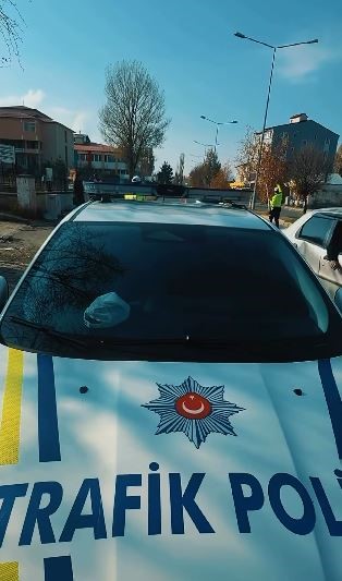 Okul çevresindeki denetimler devam ediyor