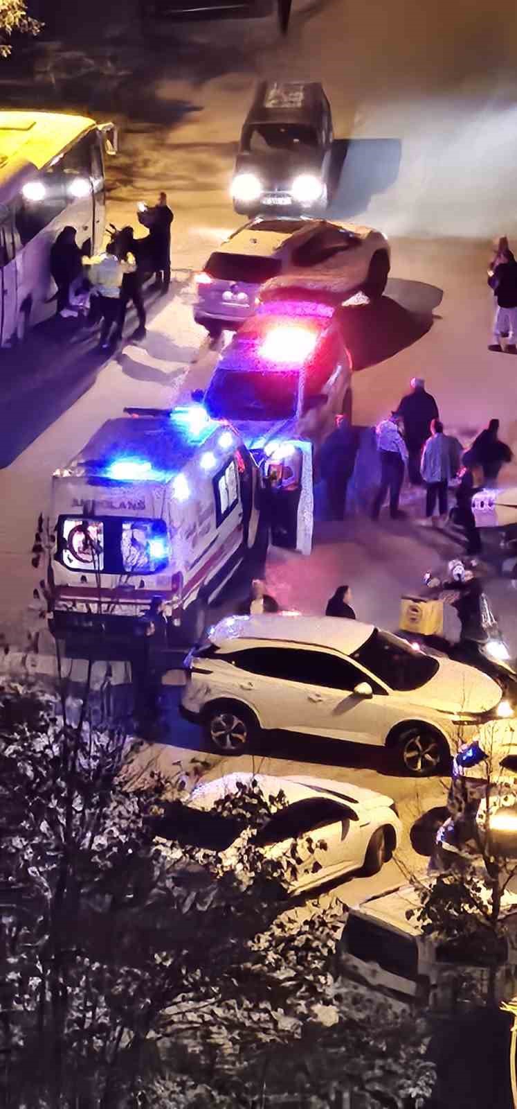 Bilecik&rsquo;te motosiklet ile otomobil &ccedil;arpıştı; 1 yaralı
