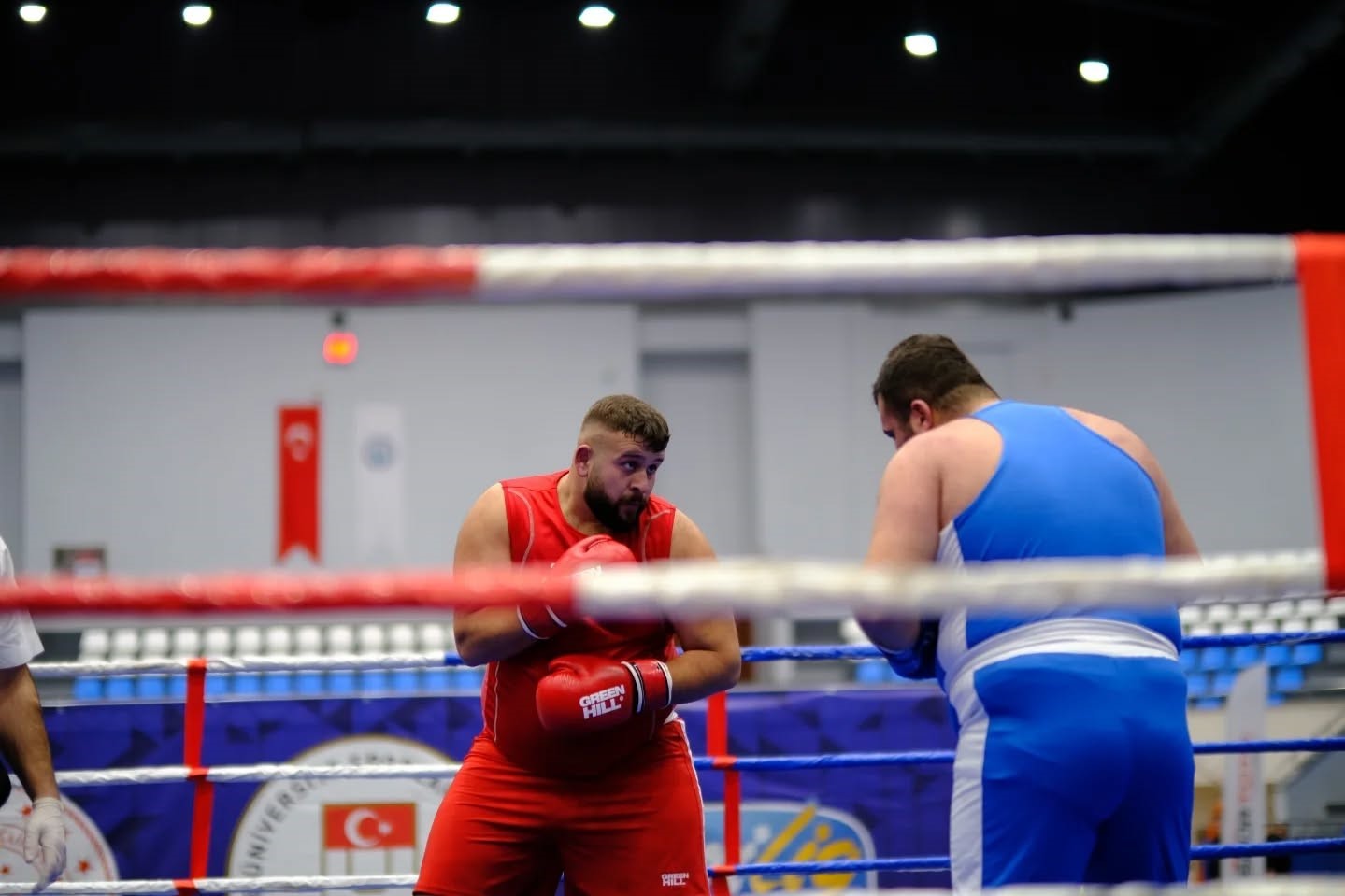 Türkiye Üniversiteler Arası Boks Şampiyonası başladı