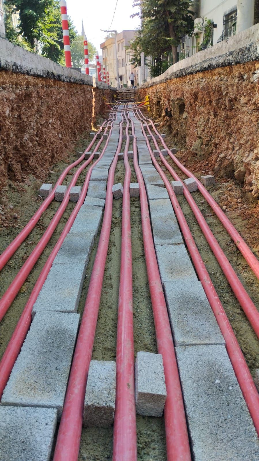 UEDAŞ’tan güvenli ve kesintisiz enerji için planlı kesinti çalışmaları
