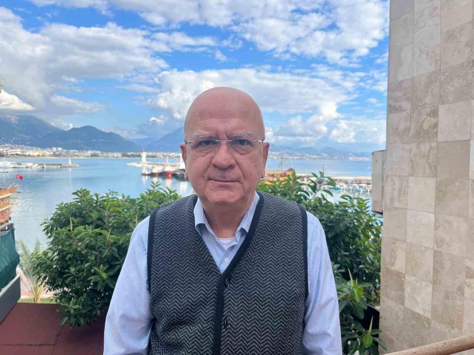 Alanya’da kruvaziyer rekoru: Bu yıl 25 gemiyle 23 bin turist geldi