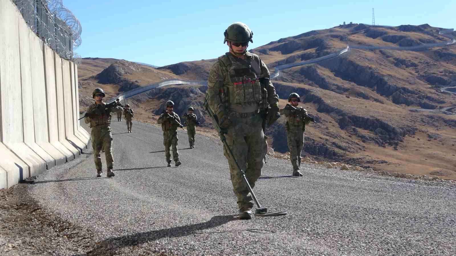 Türkiye’nin güvenlik kalkanı: Van sınır duvarı tamamlanıyor