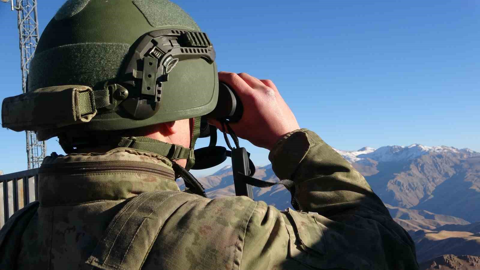 T&uuml;rkiye&rsquo;nin g&uuml;venlik kalkanı: Van sınır duvarı tamamlanıyor
