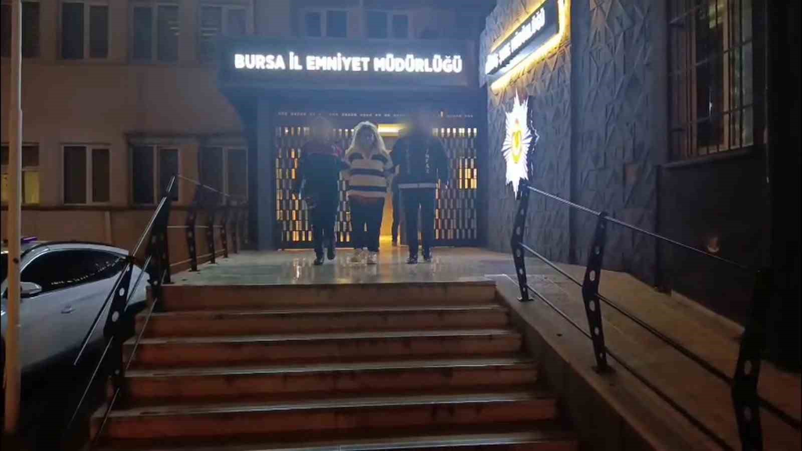 Bursa’da 13 yıldır aranan firari, operasyonla yakalandı
