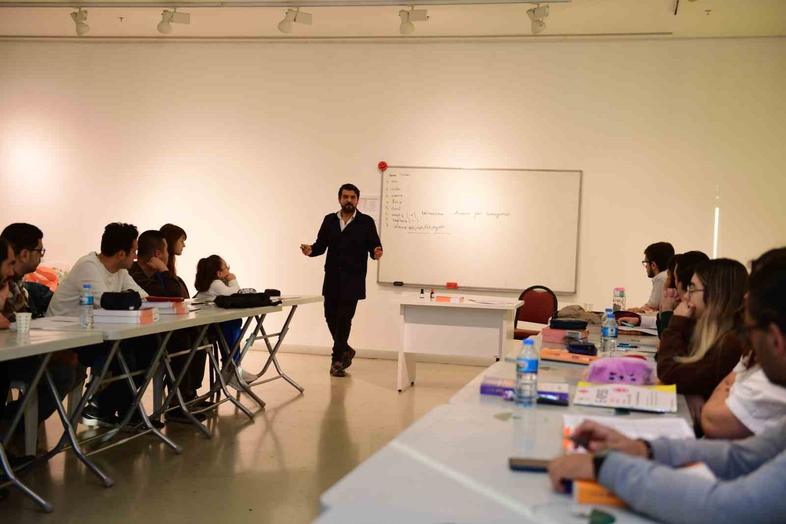 Osmangazi’de engelli bireyler yarınlara güvenle hazırlanıyor
