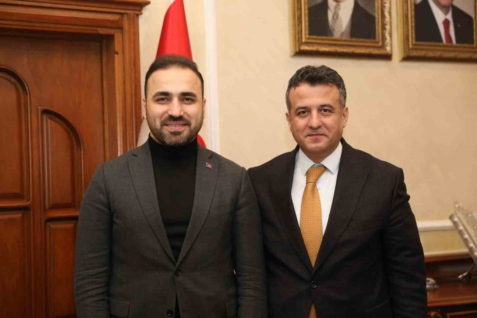 Vezirköprü Tarım ve Orman Müdürlüğü’ne yeni bina