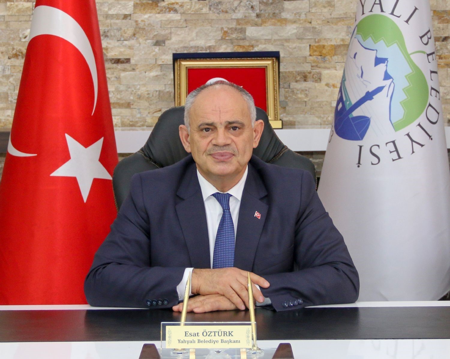 Başkan Öztürk: "Yahyalı’mızdan Türkiye enerjisine 900 megavatlık katkımız var"