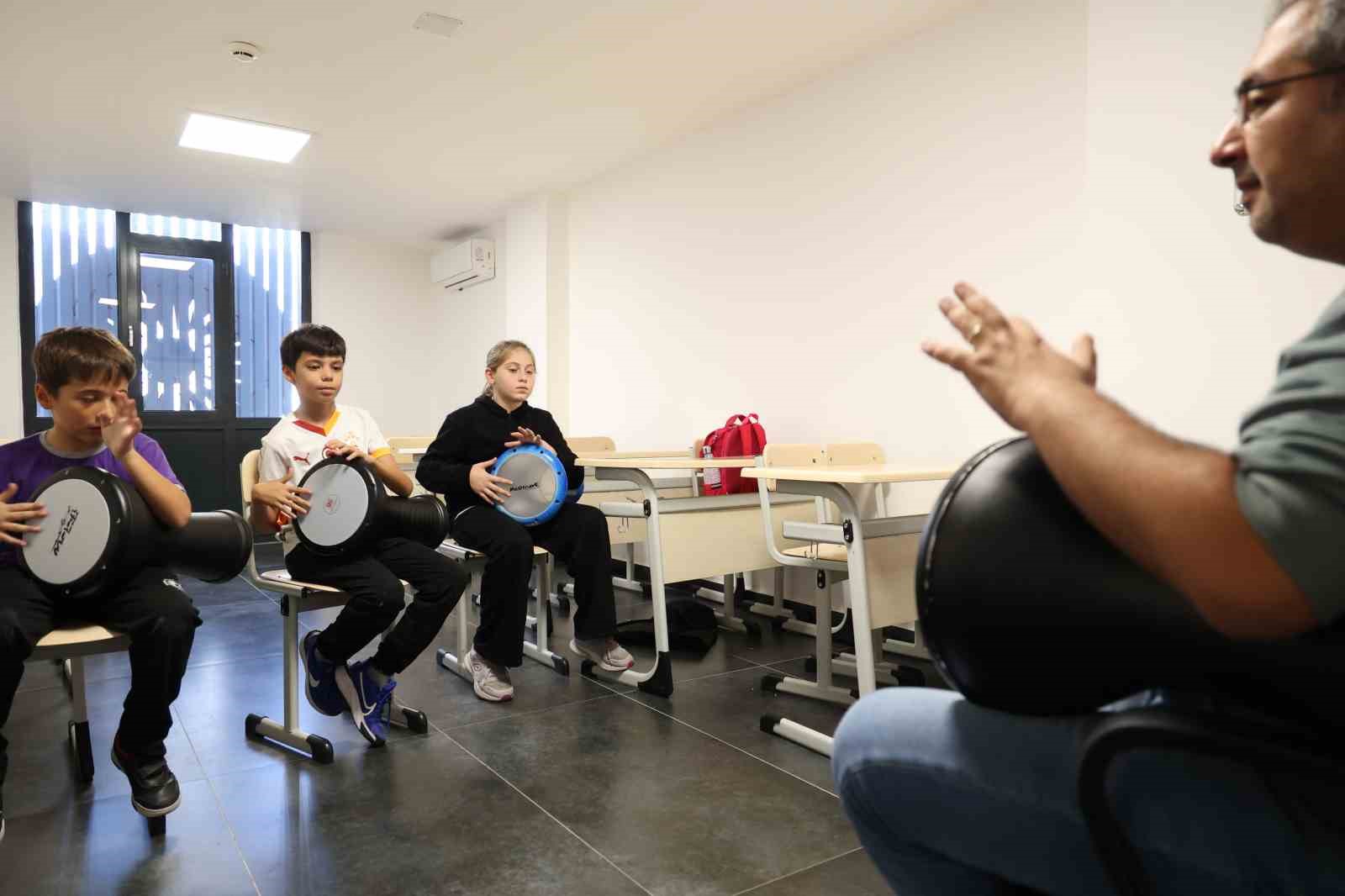 Alanya ATABEM kurslarında hedef T&uuml;rkiye birinciliği
