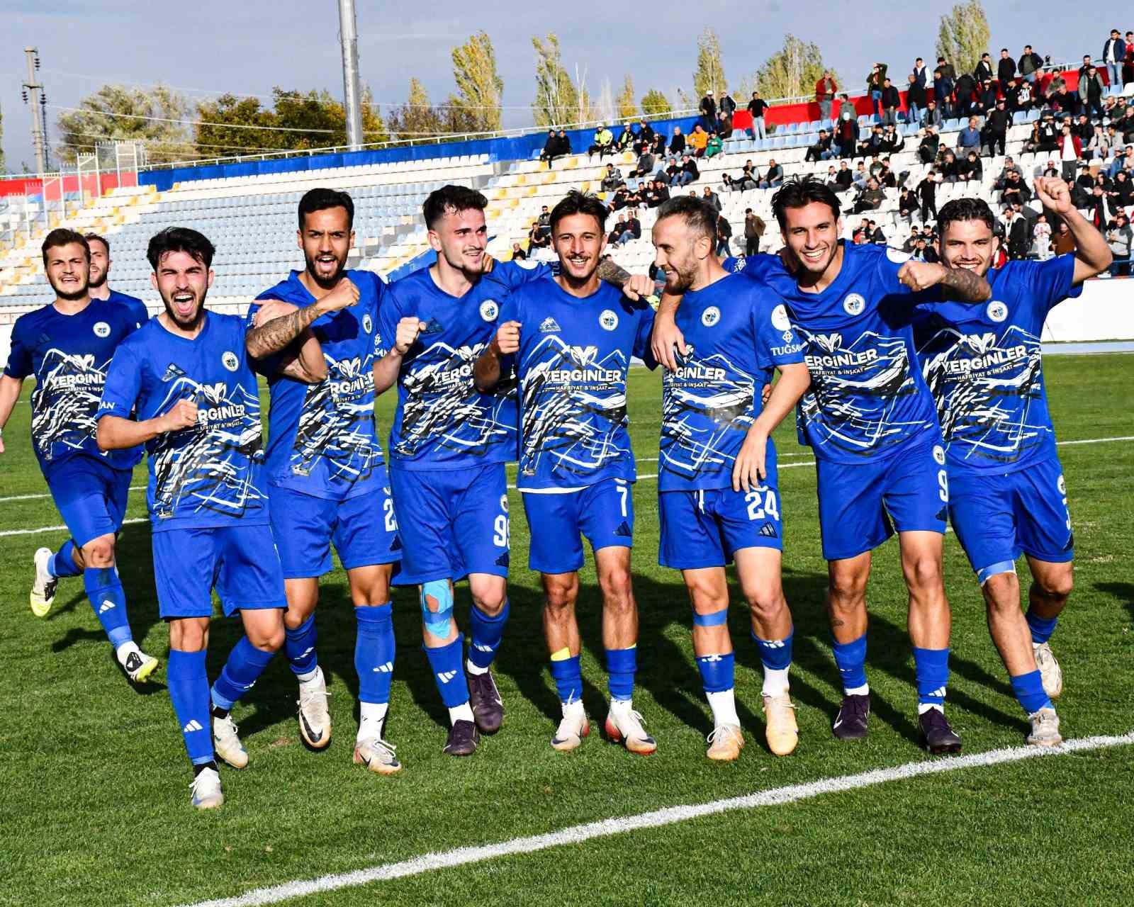 Erciyes 38 FK’nın 5 haftalık maç programı belli oldu