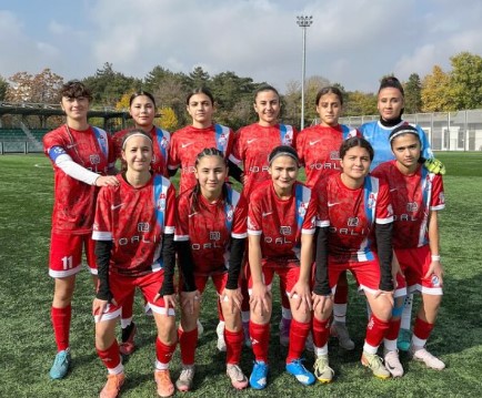 Kılıçaslan Yıldız galibiyet ile tanıştı