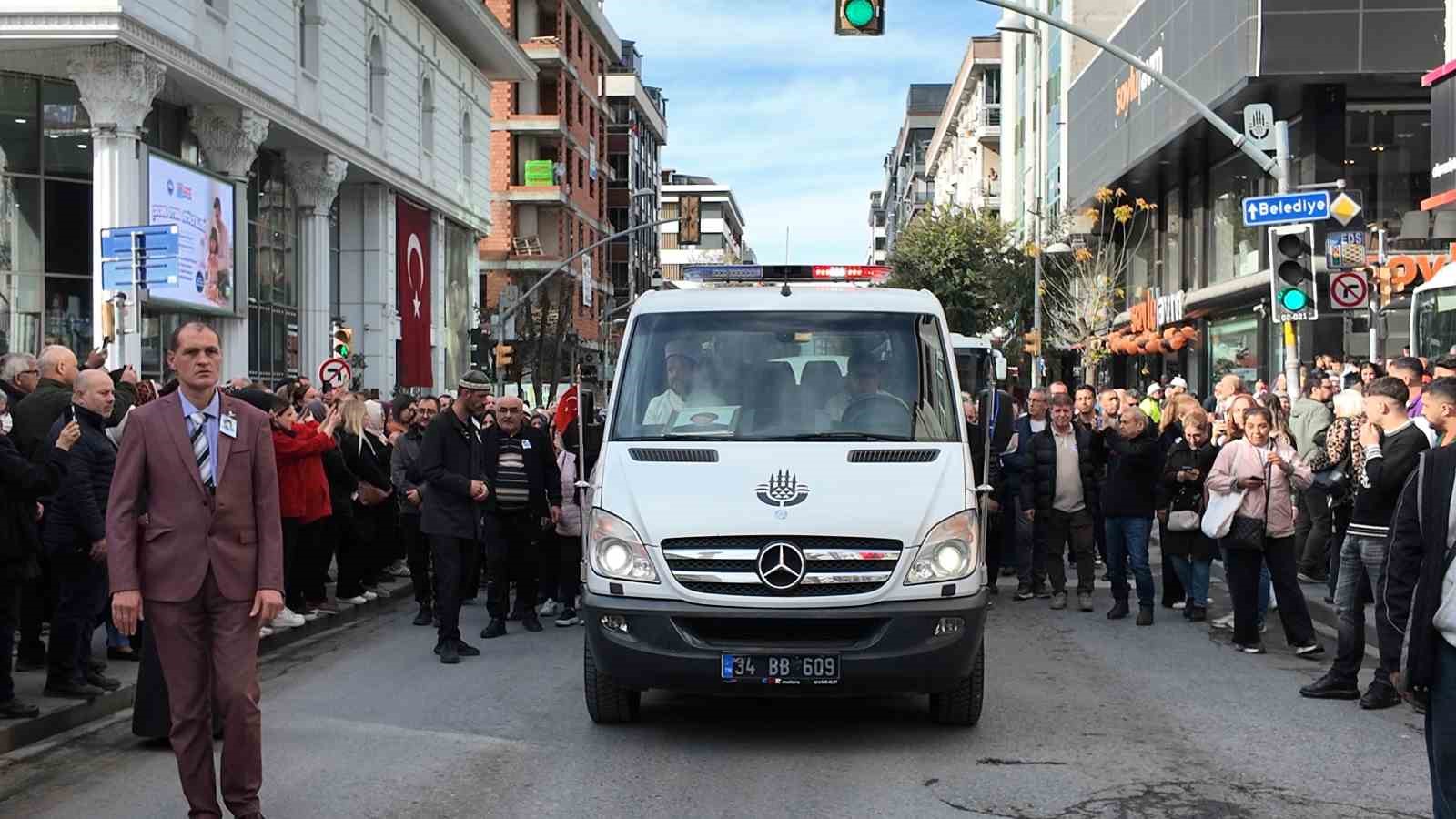 Pilot Hasan Bahar’ın baba evinden helallik alındı
