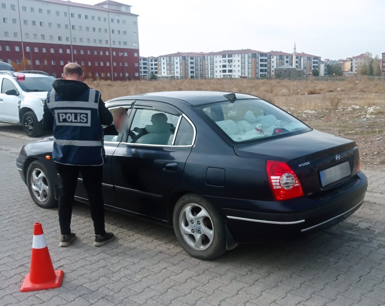 Kars’ta öğrenci yurtları polise emanet