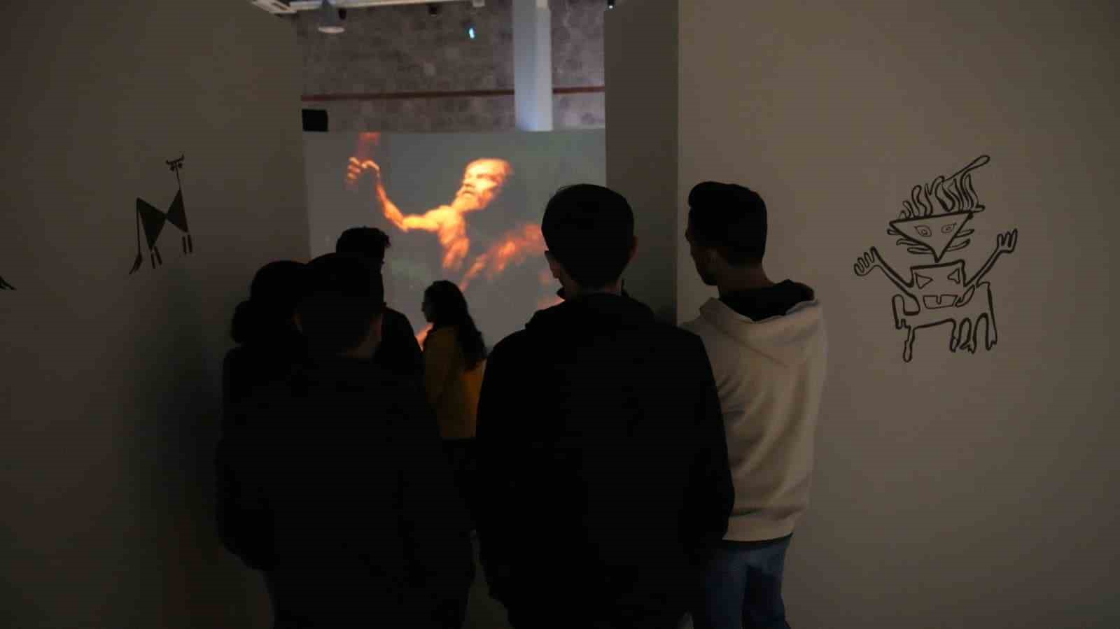 Battalgazi&rsquo;de ara tatil &ccedil;ocuk şenlikleri yoğun ilgi g&ouml;rd&uuml;
