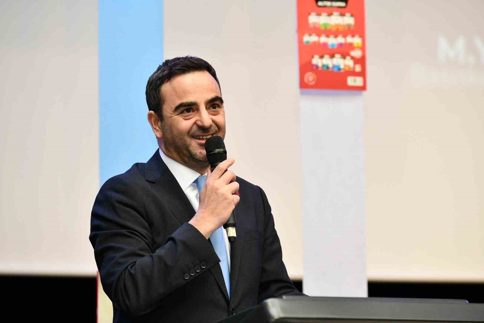 Başiskele’de 1219 öğrenciye YKS soru bankası desteği