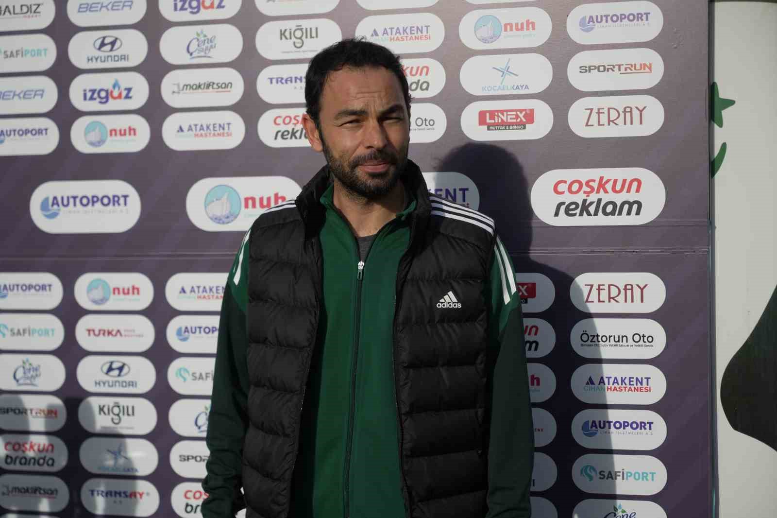 Selçuk İnan: "Zaman zaman ödemeler olmuyor ama şu ana kadar problem yaşamadık"
