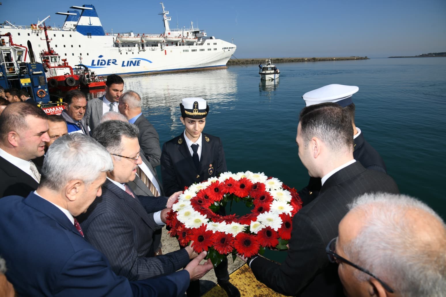 Balkan Harbi’ne giden ve bir daha dönmeyen Trabzon Gönüllüler Taburu’nun 511 şehidi törenle anıldı