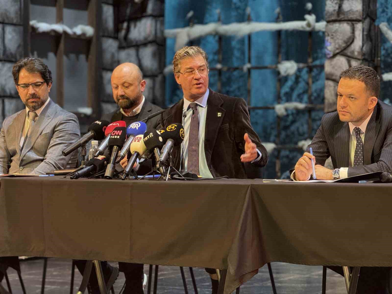 Gen&ccedil; yetenek taramaları devam edecek
