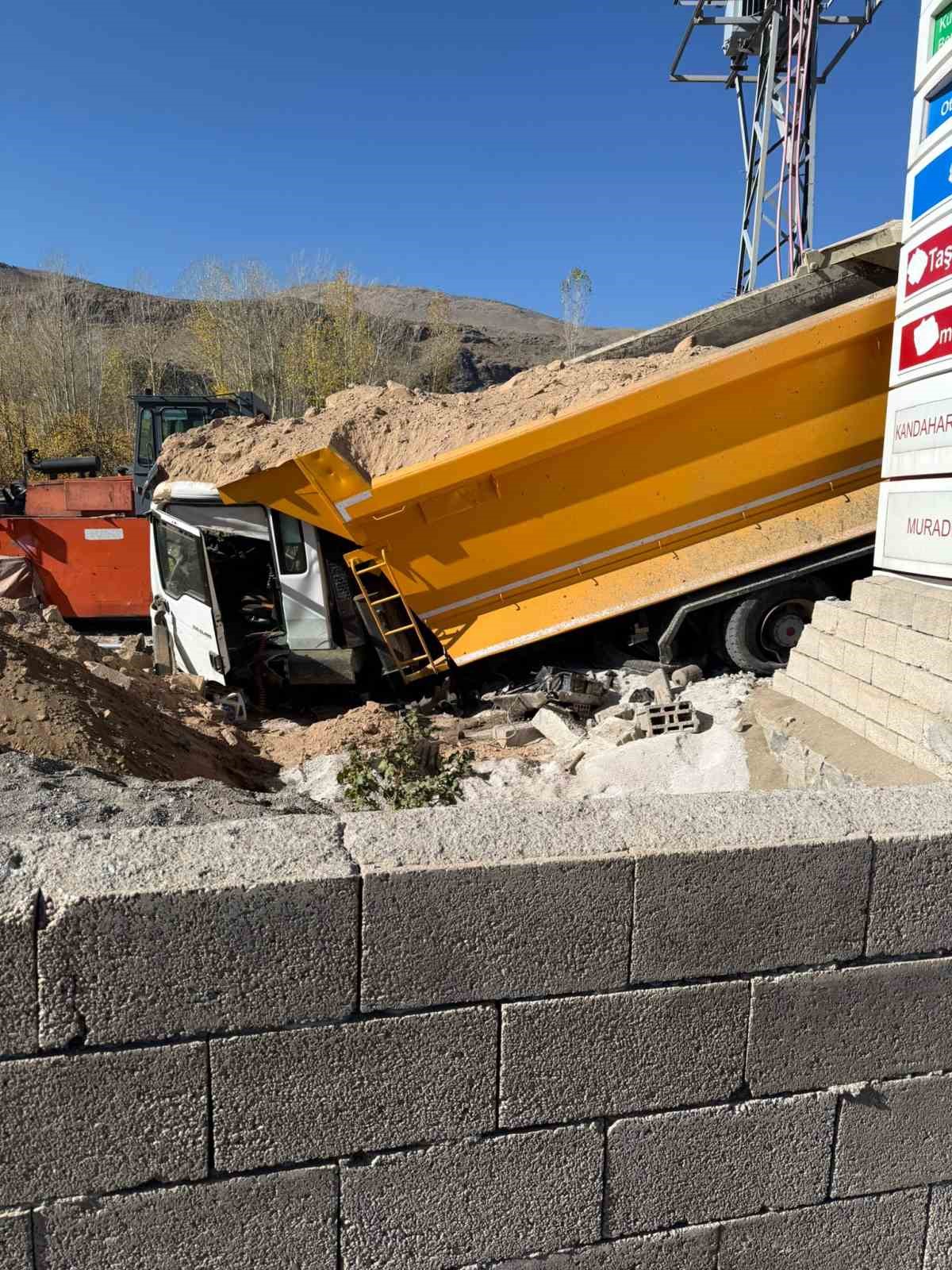 Van&rsquo;da trafik kazası: 3 yaralı
