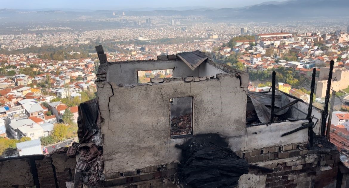 Bursa’da yangın faciasında hayatını kaybeden yaşlı adamla ilgili acı detay ortaya çıktı
