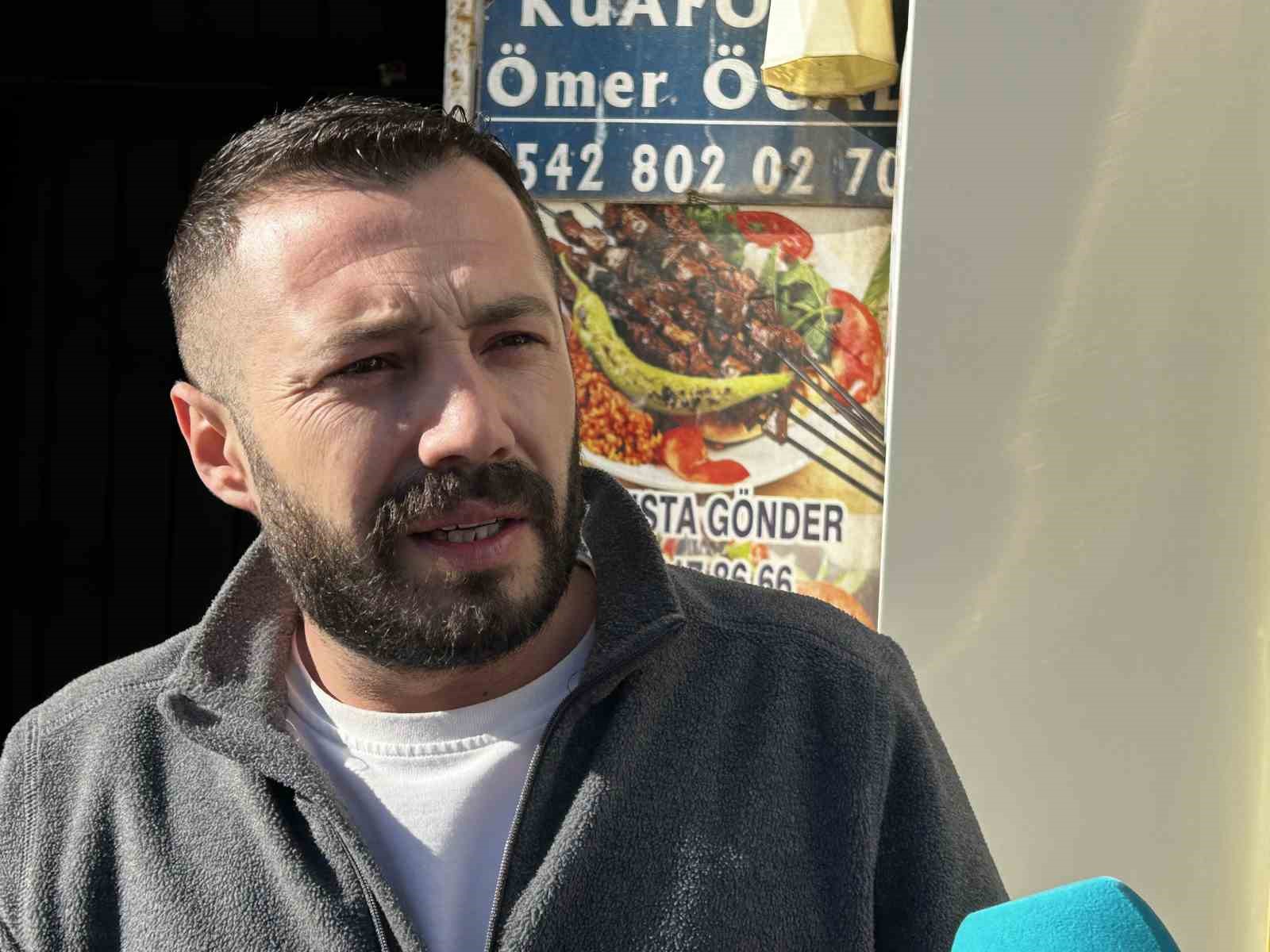 Yozgat&rsquo;ta şehrin en merkezi noktasındaki esnaf, can g&uuml;venliğinden endişe ediyor
