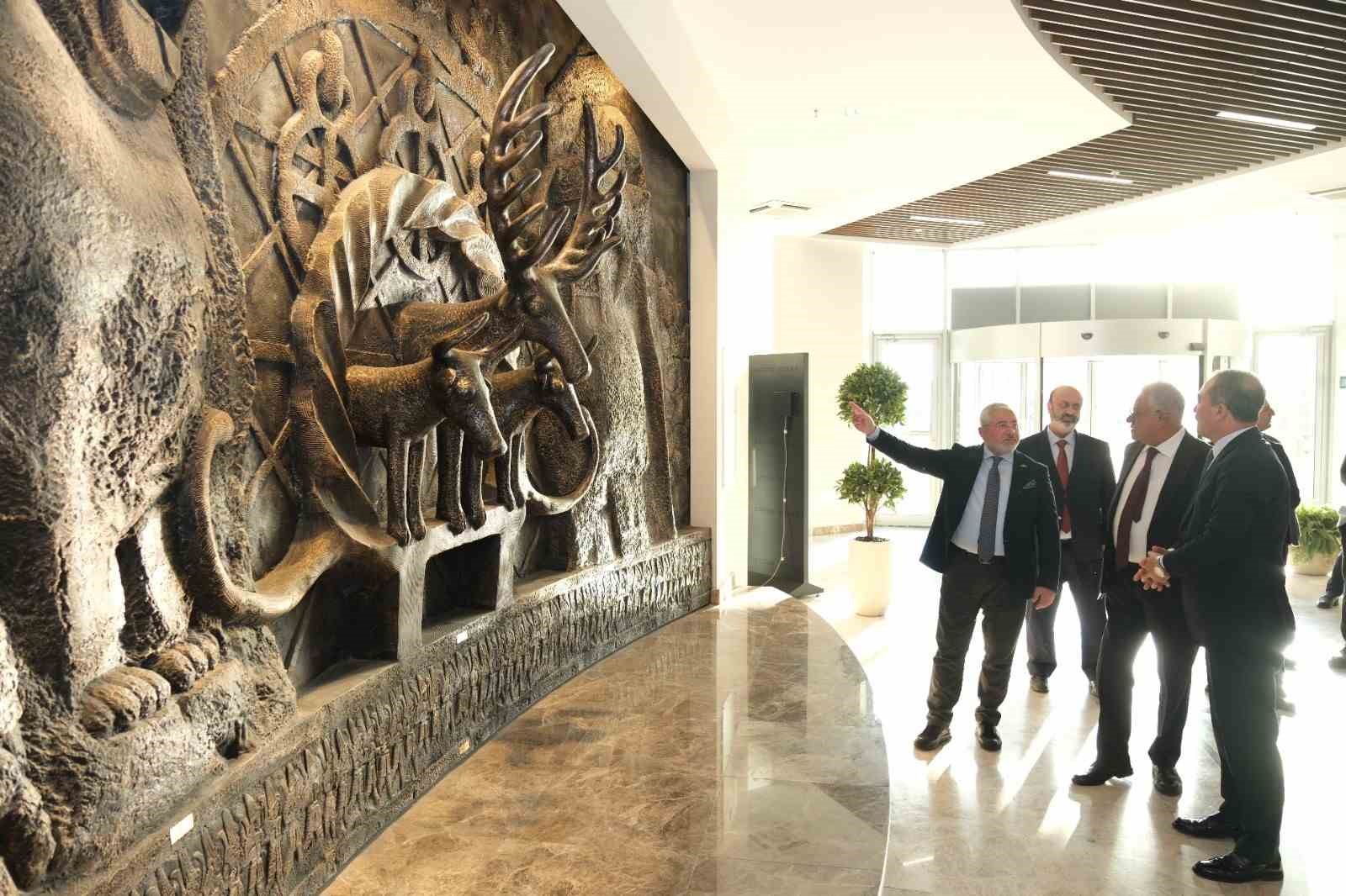 Pakistan Büyükelçisi Junaid: "Gerçek dost zor zamanda da iyi zamanda da belli oluyor"
