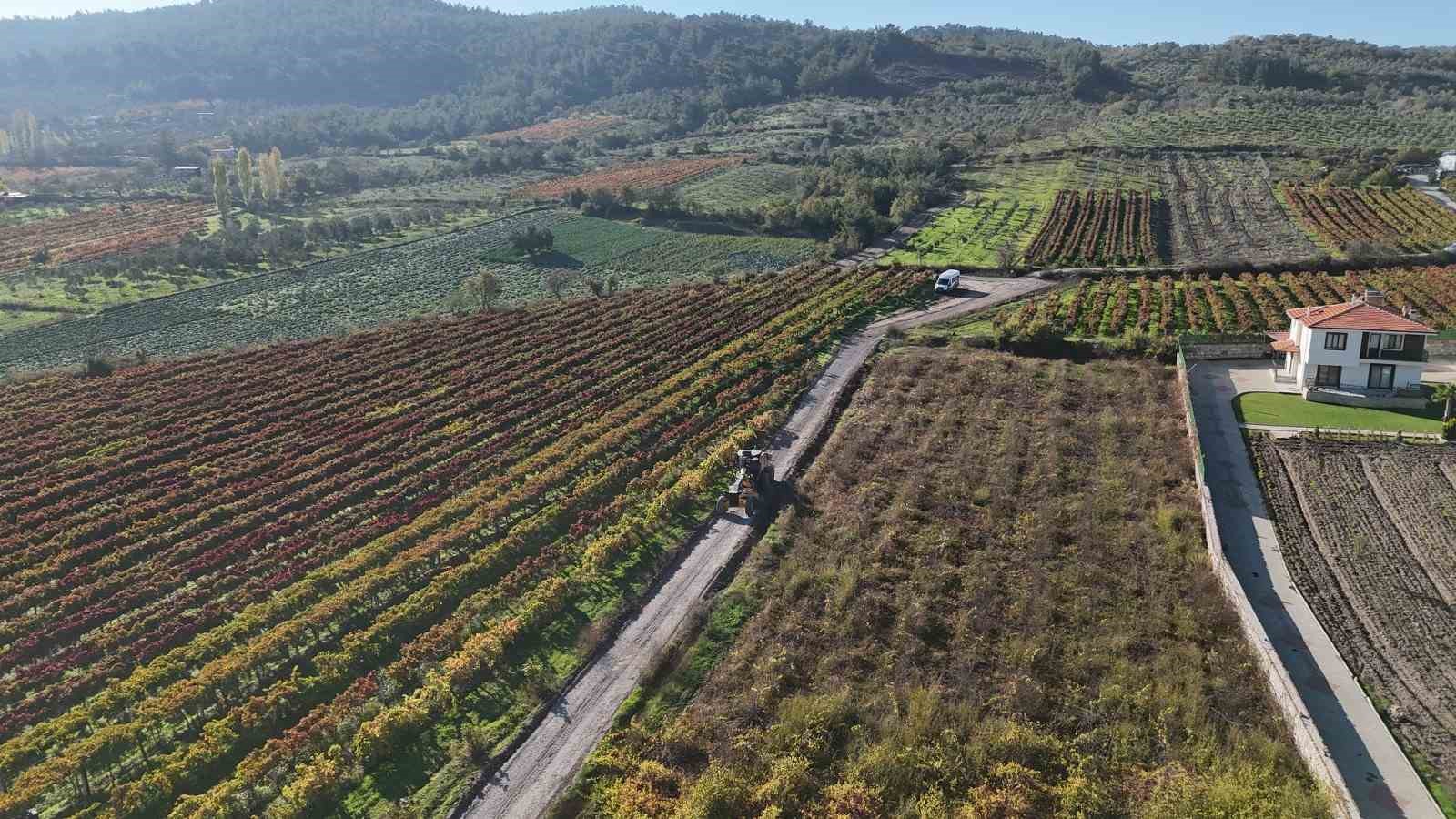 Üreticiye nefes aldıran çalışma