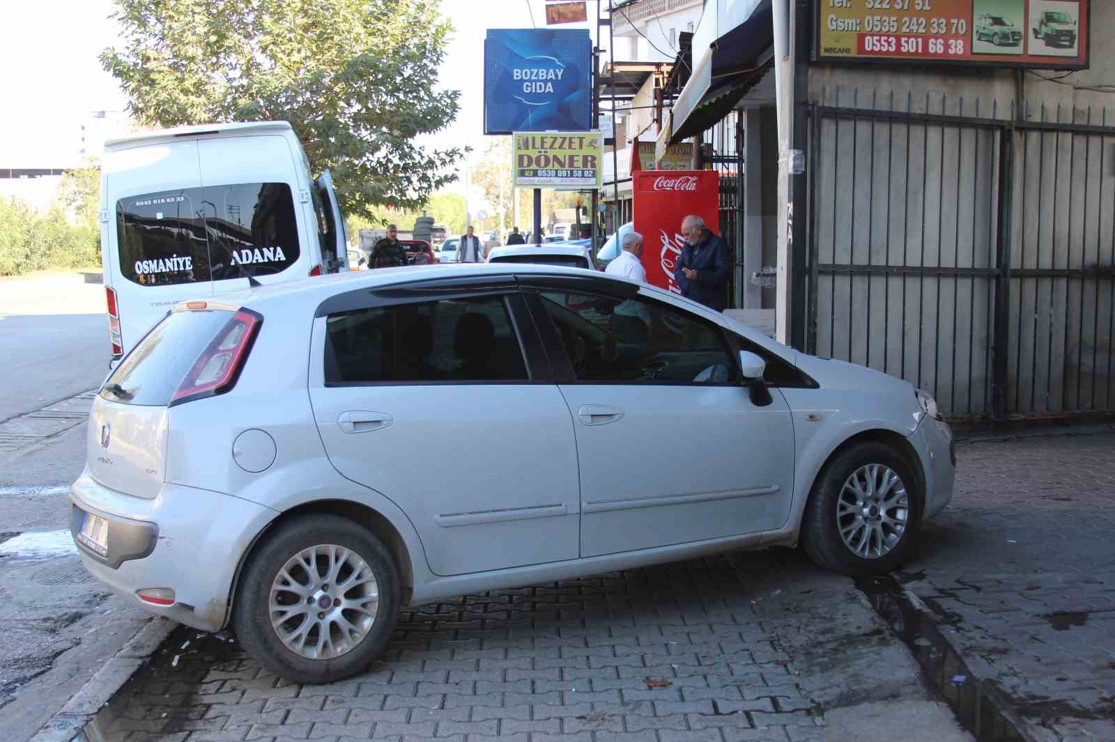 Adana’da otomobilin çarptığı yaşlı adam öldü
