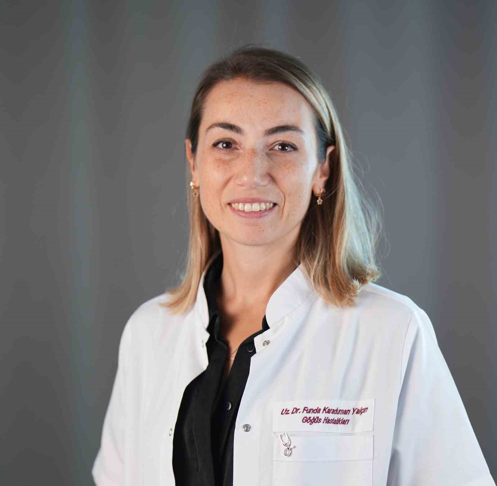 "Havaların soğumasıyla zatürre vakaları artıyor"