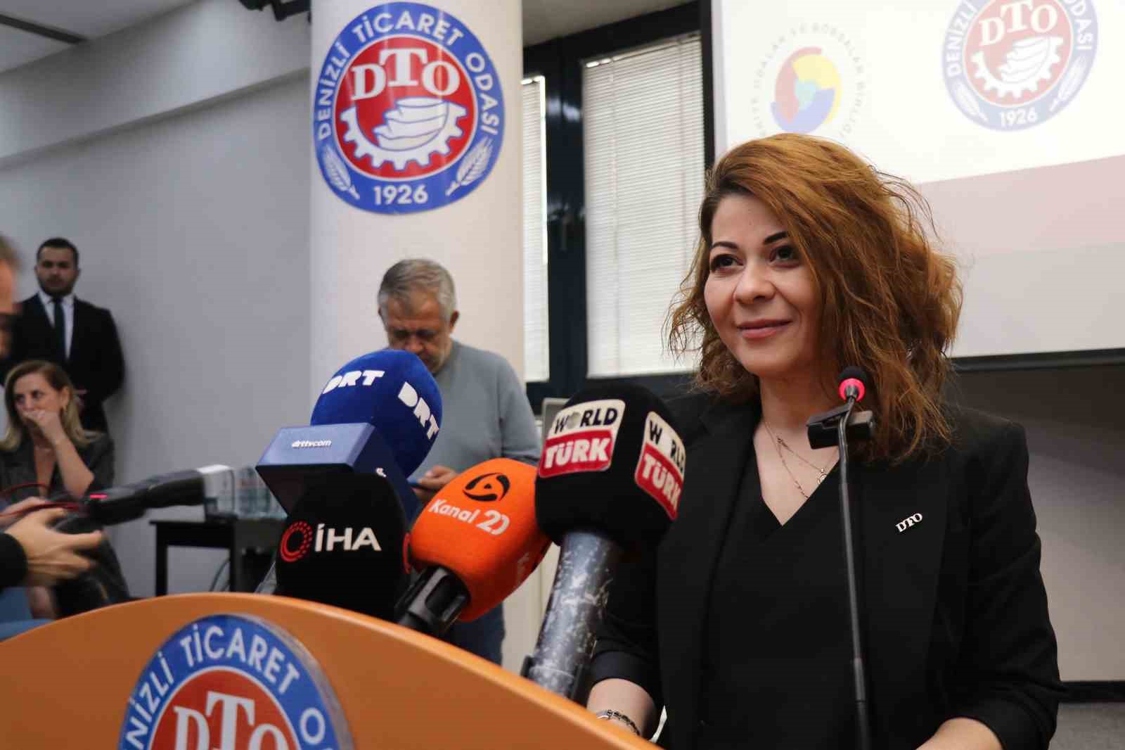 DTO, Denizli’nin başarılı sanayici kadınlarının hikayelerini anlatıyor

