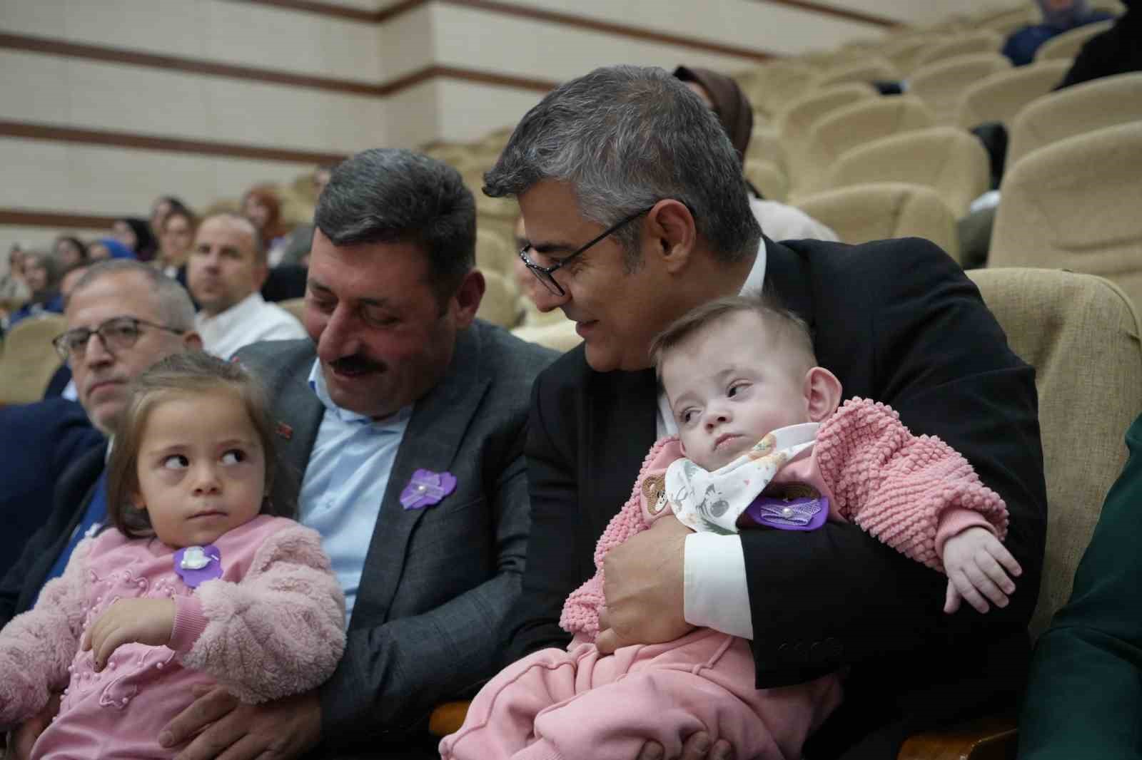 Erzurum&rsquo;da erken doğan kalpler unutulmadı
