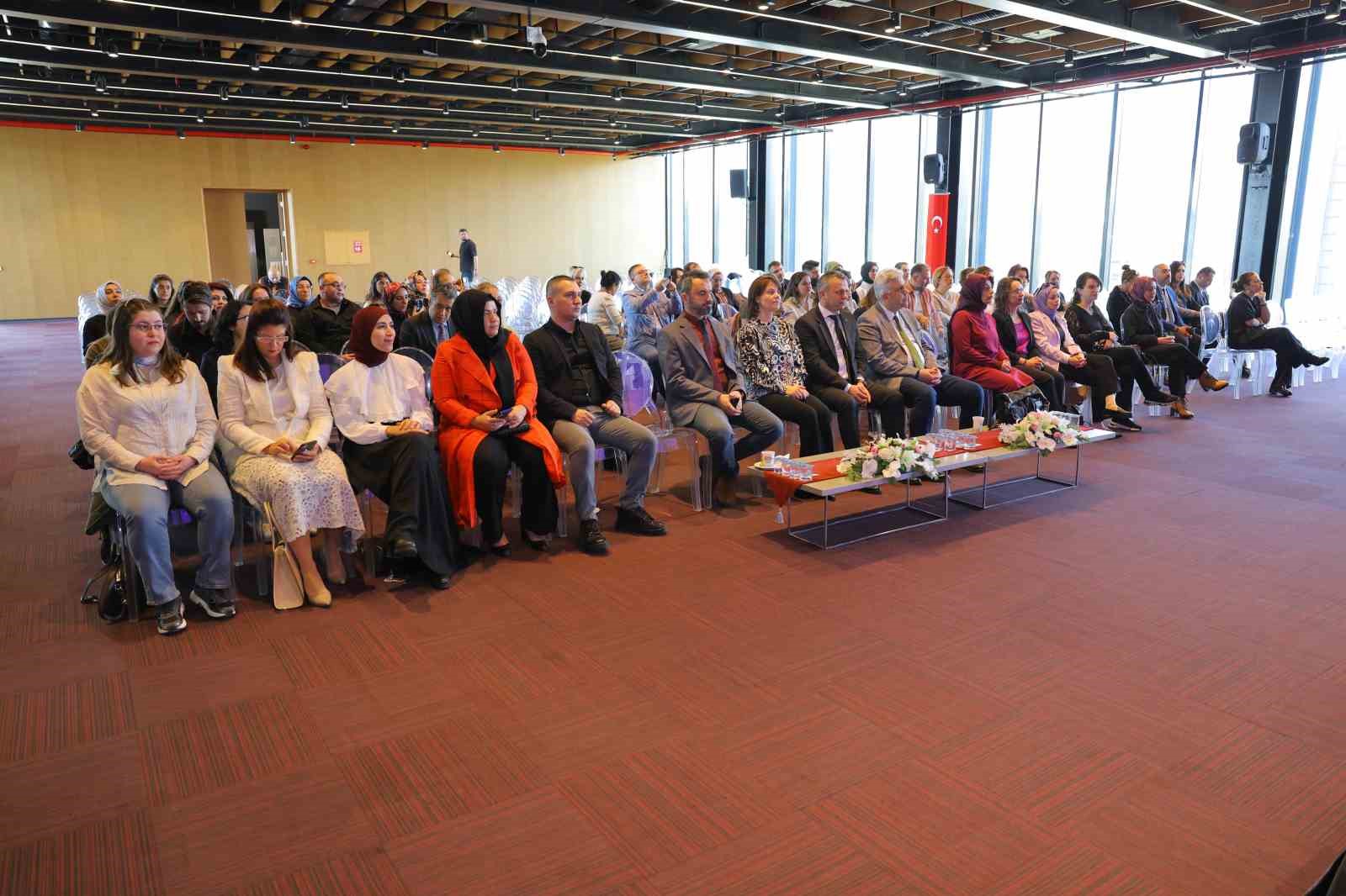 Samsun’da "Riskli bebeklerde yapay zeka ile erken tanı ve müdahale sempozyumu"

