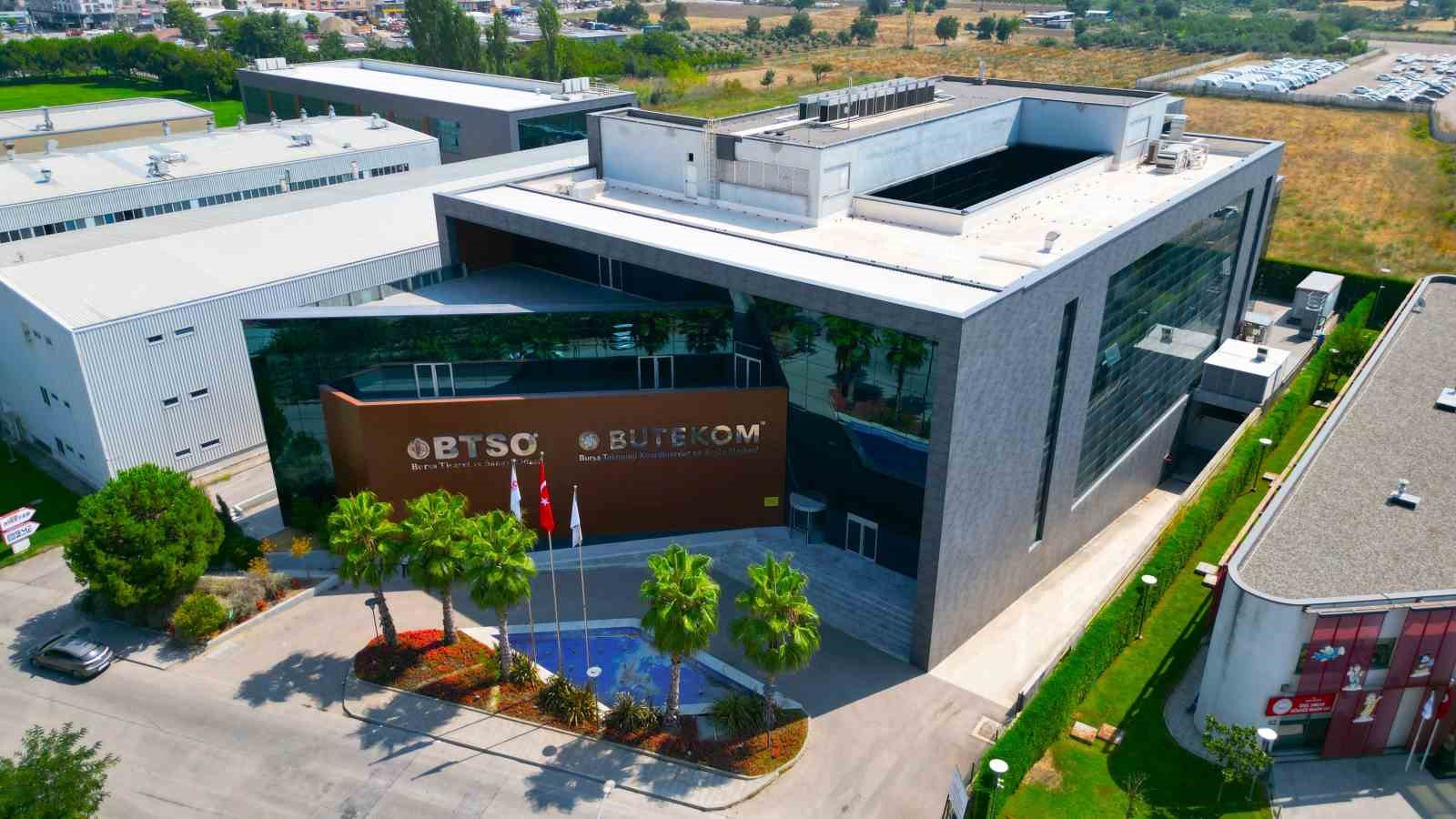 Geleceğin üretim teknolojileri BUTEKOM’da