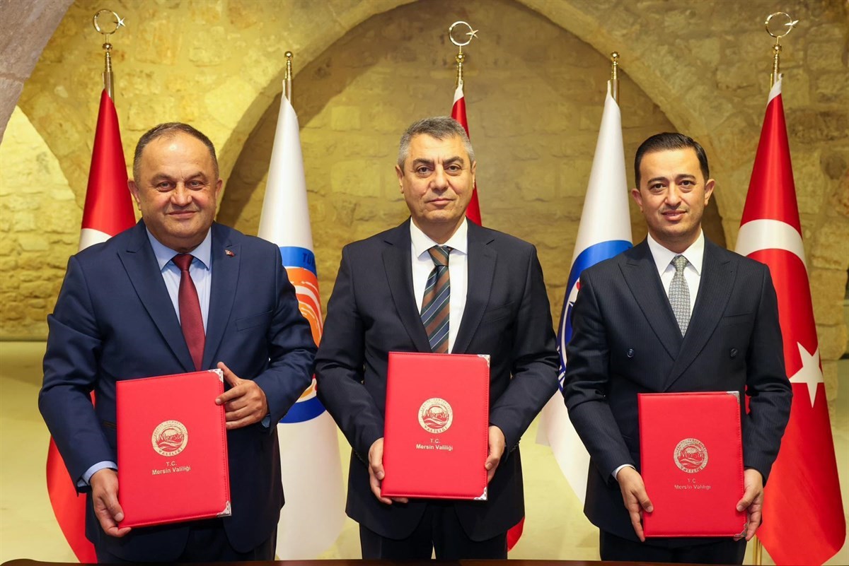 Toros Devlet Hastanesine yeni sağlık hizmeti alanı için protokol imzalandı