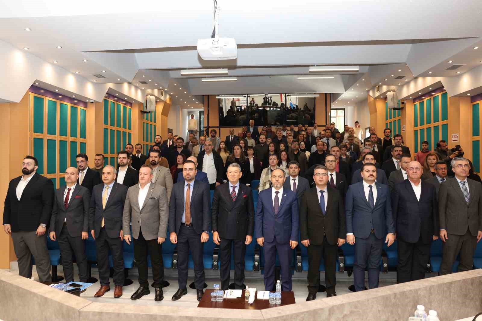 Denizli OSB’de sanayinin geleceği yapay zekayla şekilleniyor
