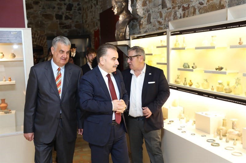 Kazdağı M&uuml;zesi&rsquo;nin 10. Yıl etkinliği ger&ccedil;ekleştirildi
