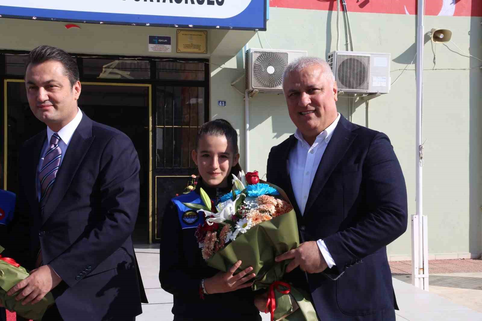 ALTSO’dan öğrencilere anlamlı destek