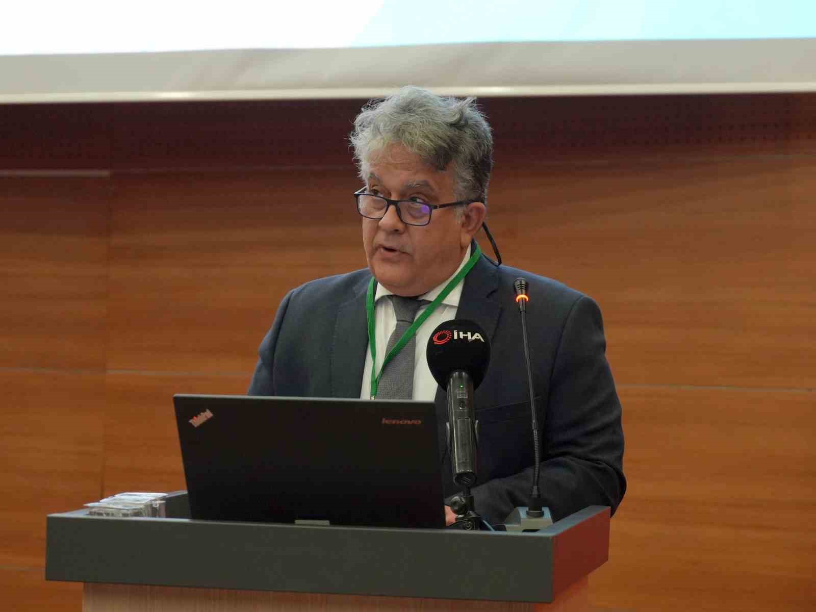 11 ülkeden araştırmacılar iklim değişikliği ve doğa için buluştu
