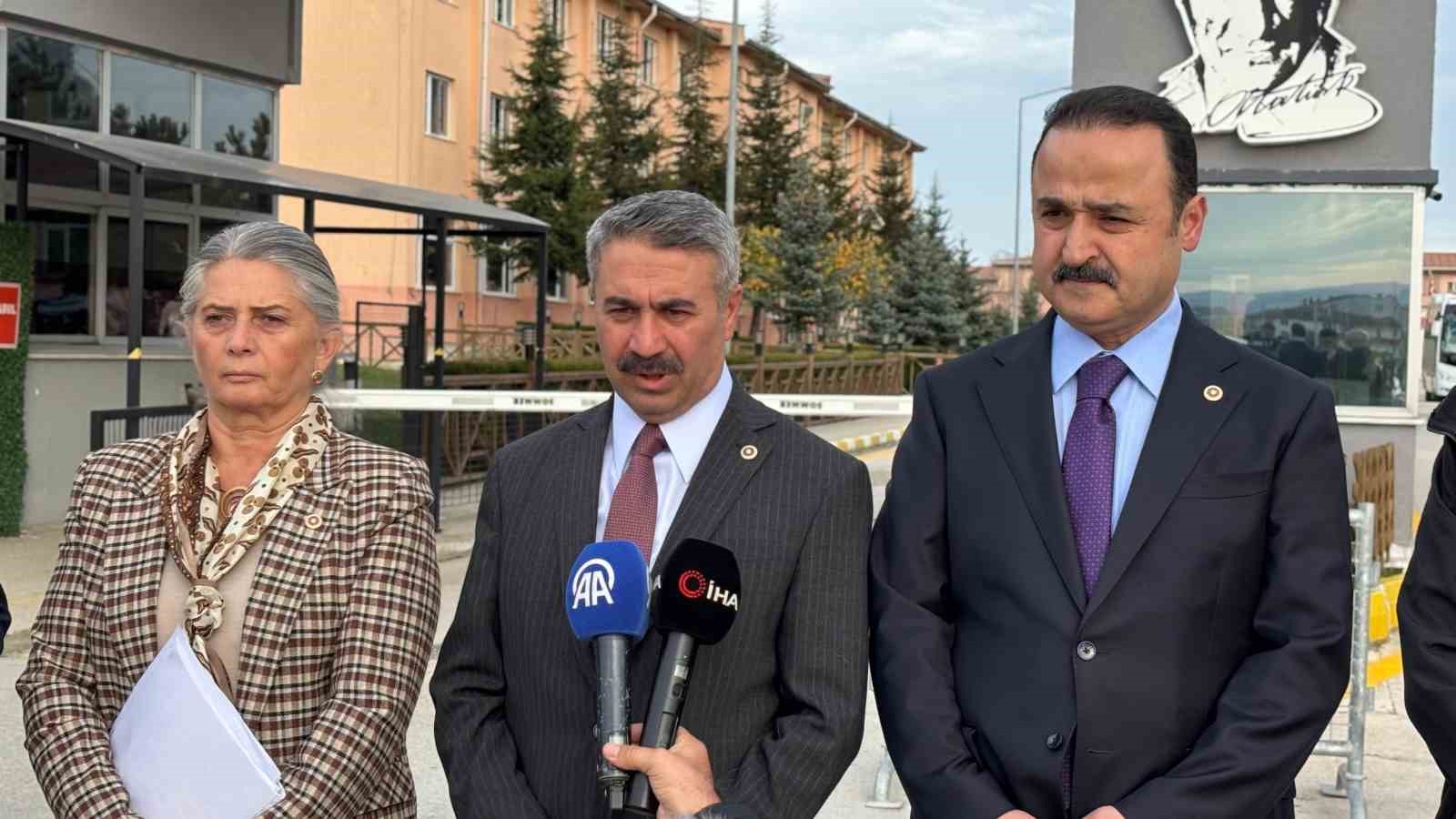 Bolu’da cezaevlerinden 172 şikayet geldi: TBMM heyeti yerinde denetlendi
