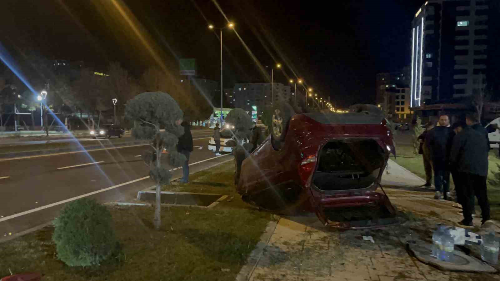 Nevşehir’de trafik kazası: 4 yaralı