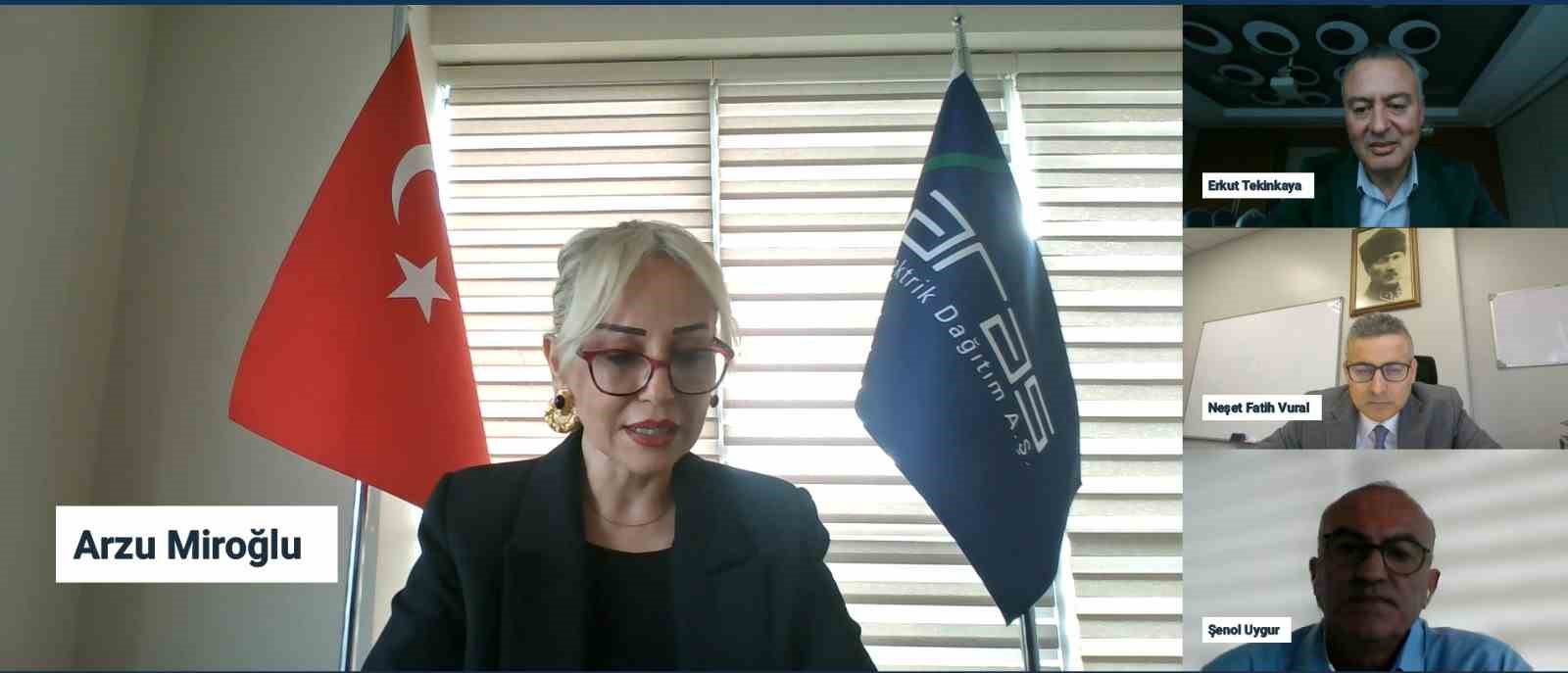 Finance Network Summıt’te Aras Elektrik de yerini aldı