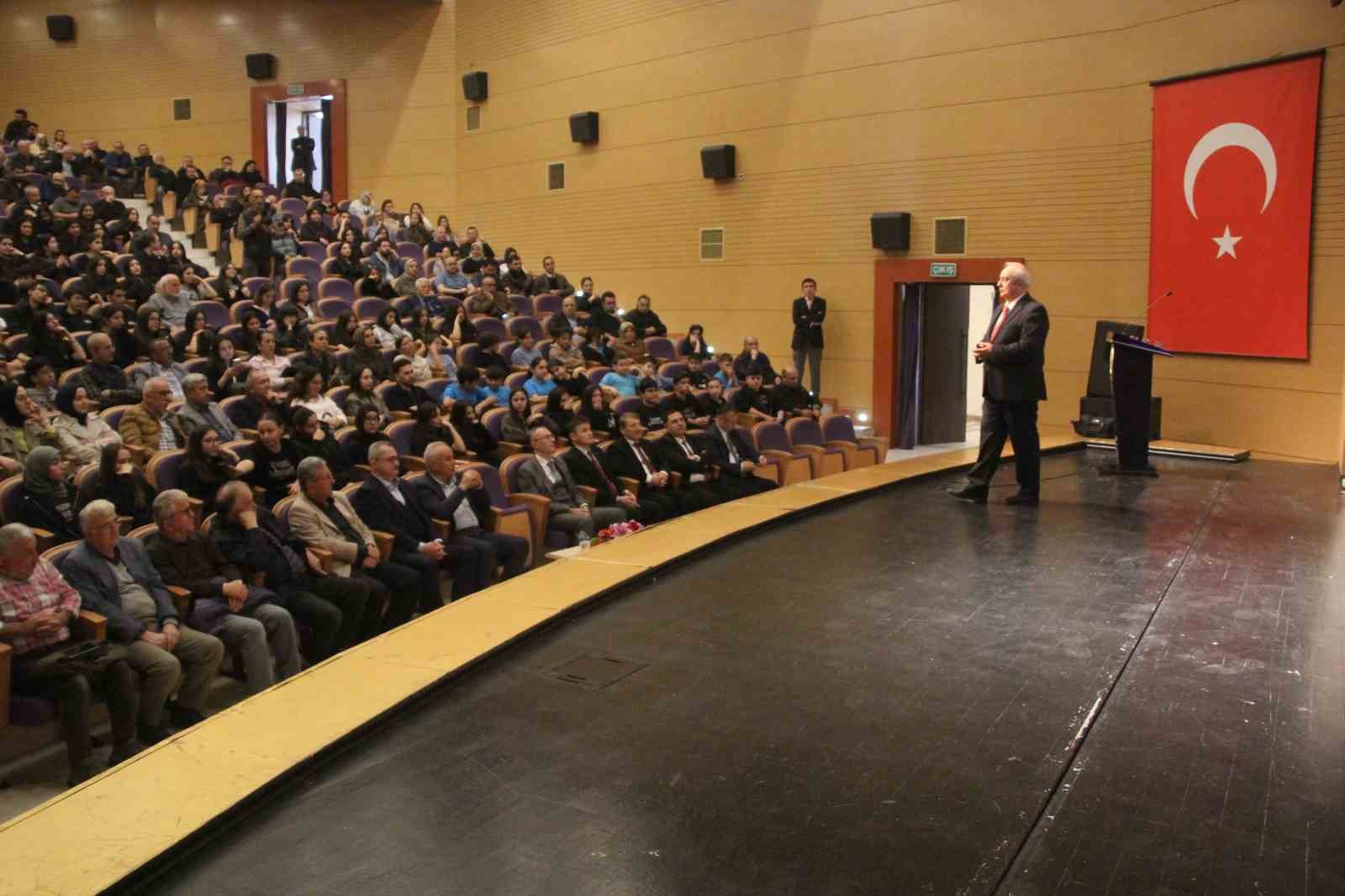 Prof. Dr. Demir: "Kış kuraklığı yaşanırsa su problemi artacak"
