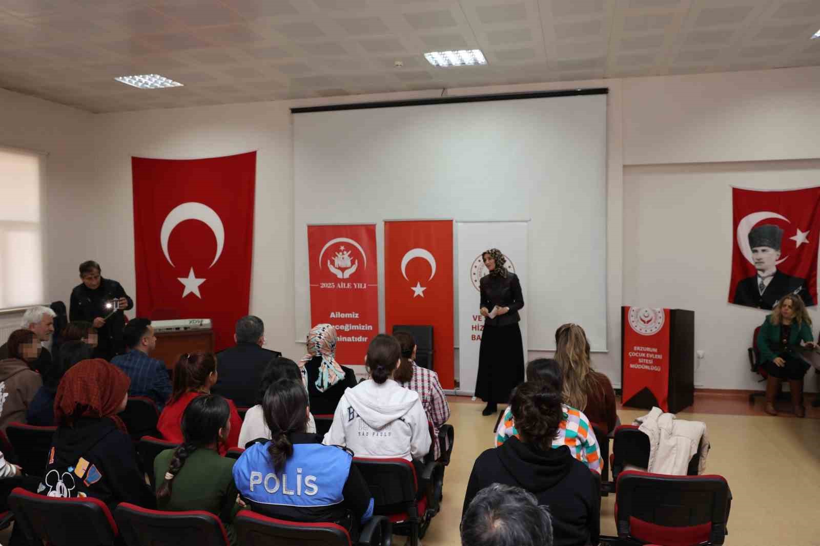 Çocukların dünyasına dokundular