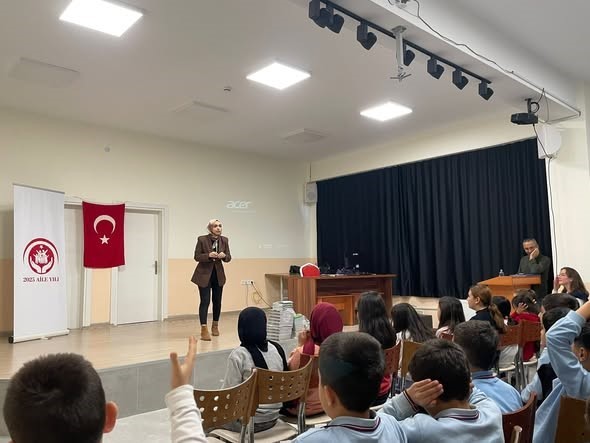 Bilecik’te çocuk hakları programı gerçekleştirildi
